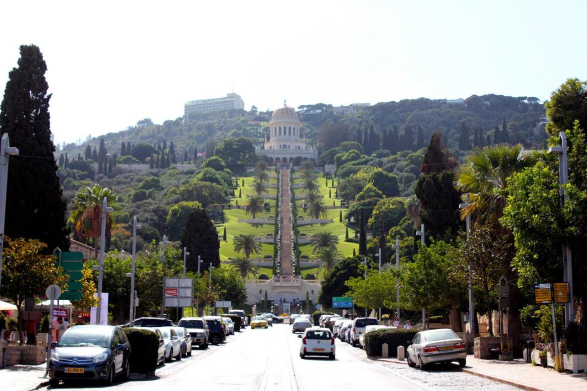 Boutique 22 Guest Rooms Χάιφα Εξωτερικό φωτογραφία