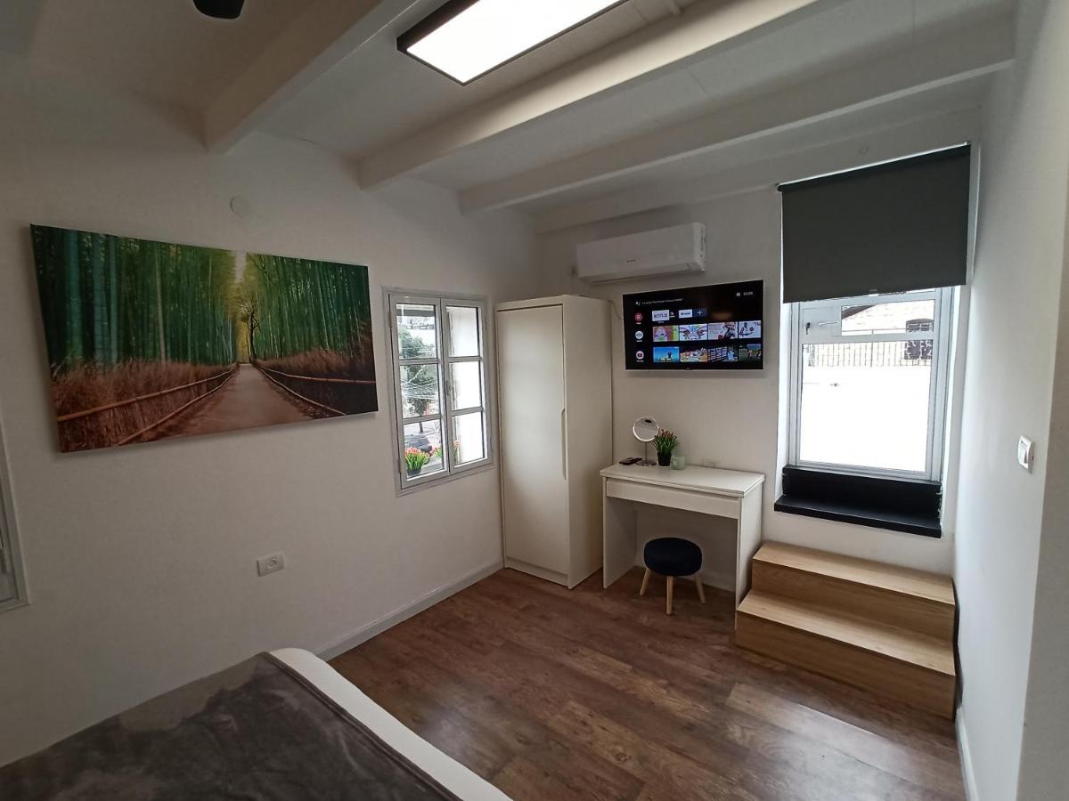 Boutique 22 Guest Rooms Χάιφα Εξωτερικό φωτογραφία