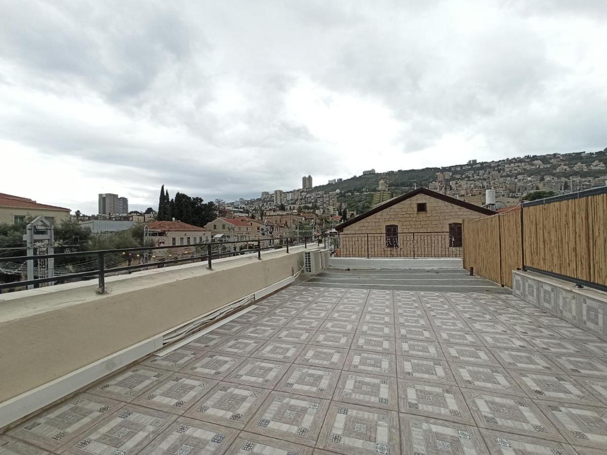 Boutique 22 Guest Rooms Χάιφα Εξωτερικό φωτογραφία
