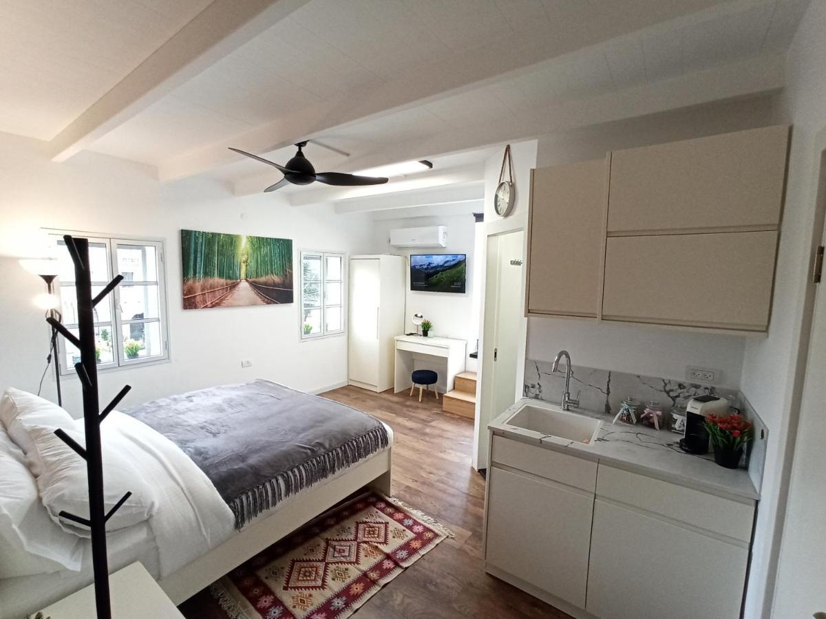 Boutique 22 Guest Rooms Χάιφα Εξωτερικό φωτογραφία