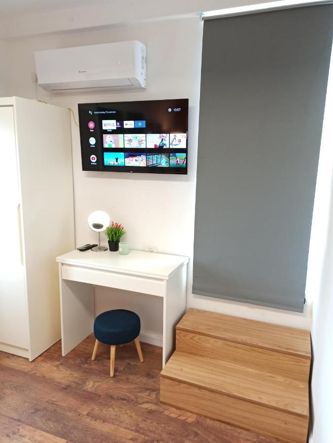 Boutique 22 Guest Rooms Χάιφα Εξωτερικό φωτογραφία