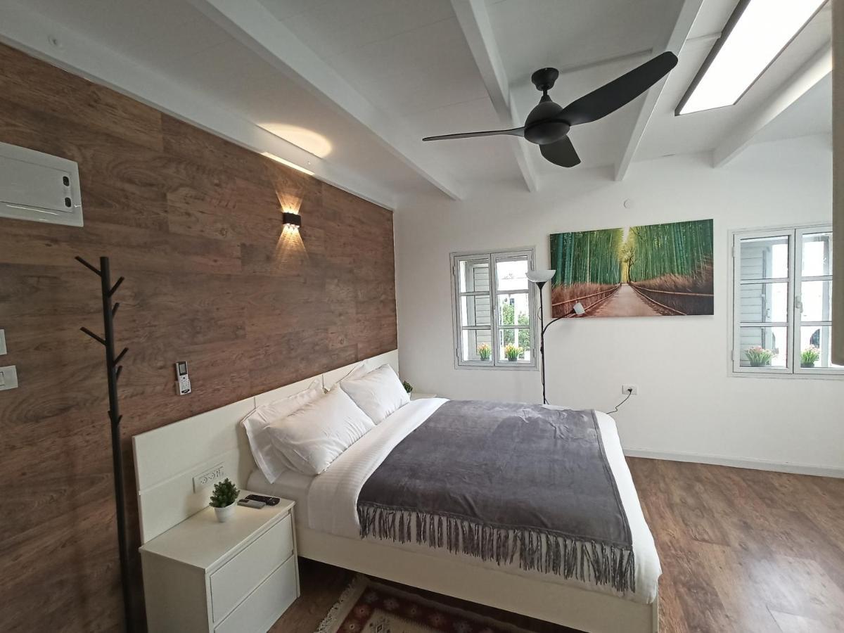 Boutique 22 Guest Rooms Χάιφα Εξωτερικό φωτογραφία