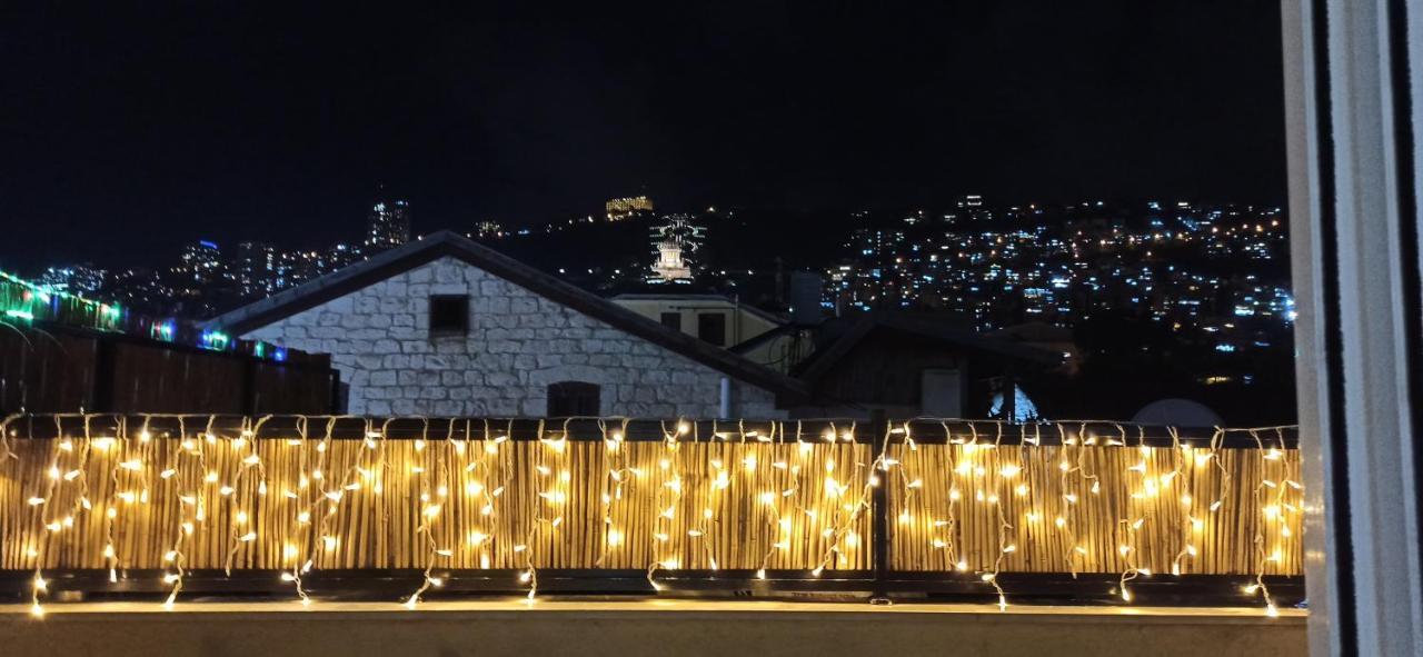 Boutique 22 Guest Rooms Χάιφα Εξωτερικό φωτογραφία