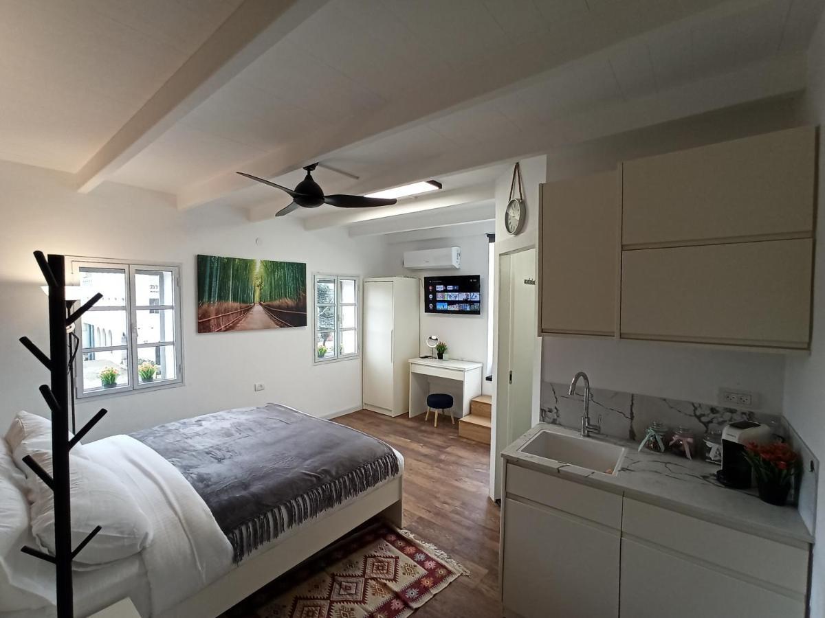 Boutique 22 Guest Rooms Χάιφα Εξωτερικό φωτογραφία